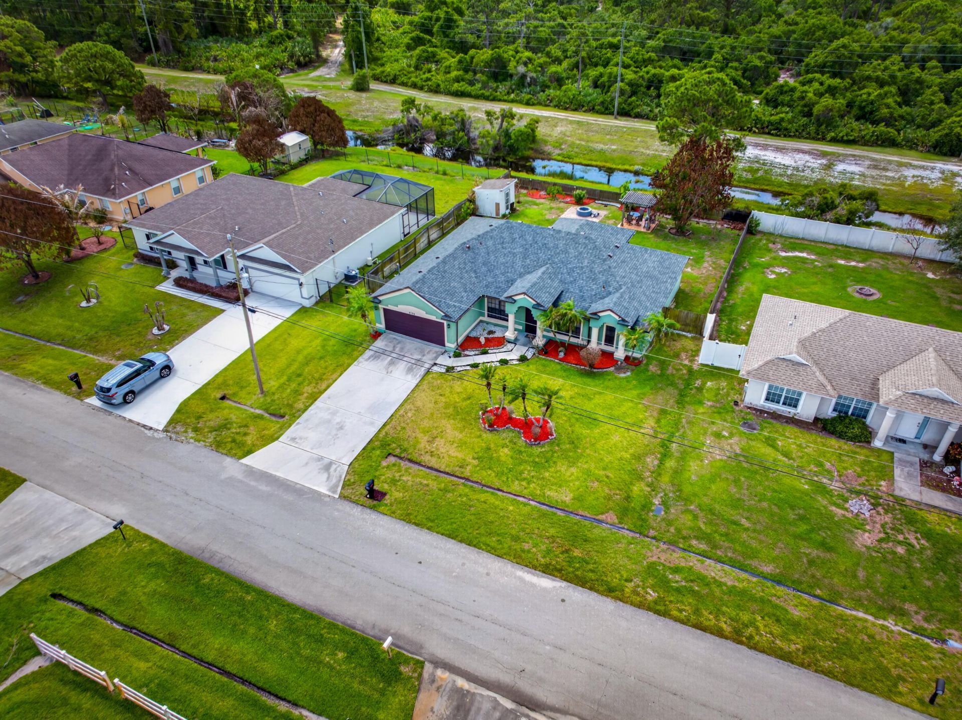 6124 NW Ginger Lane, Port Saint Lucie, FL 34986 Photo