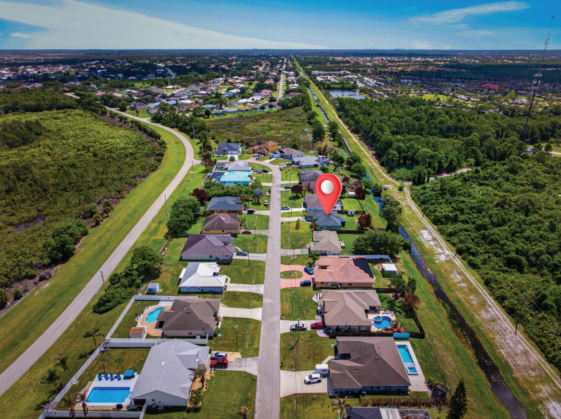 6124 NW Ginger Lane, Port Saint Lucie, FL 34986 Photo