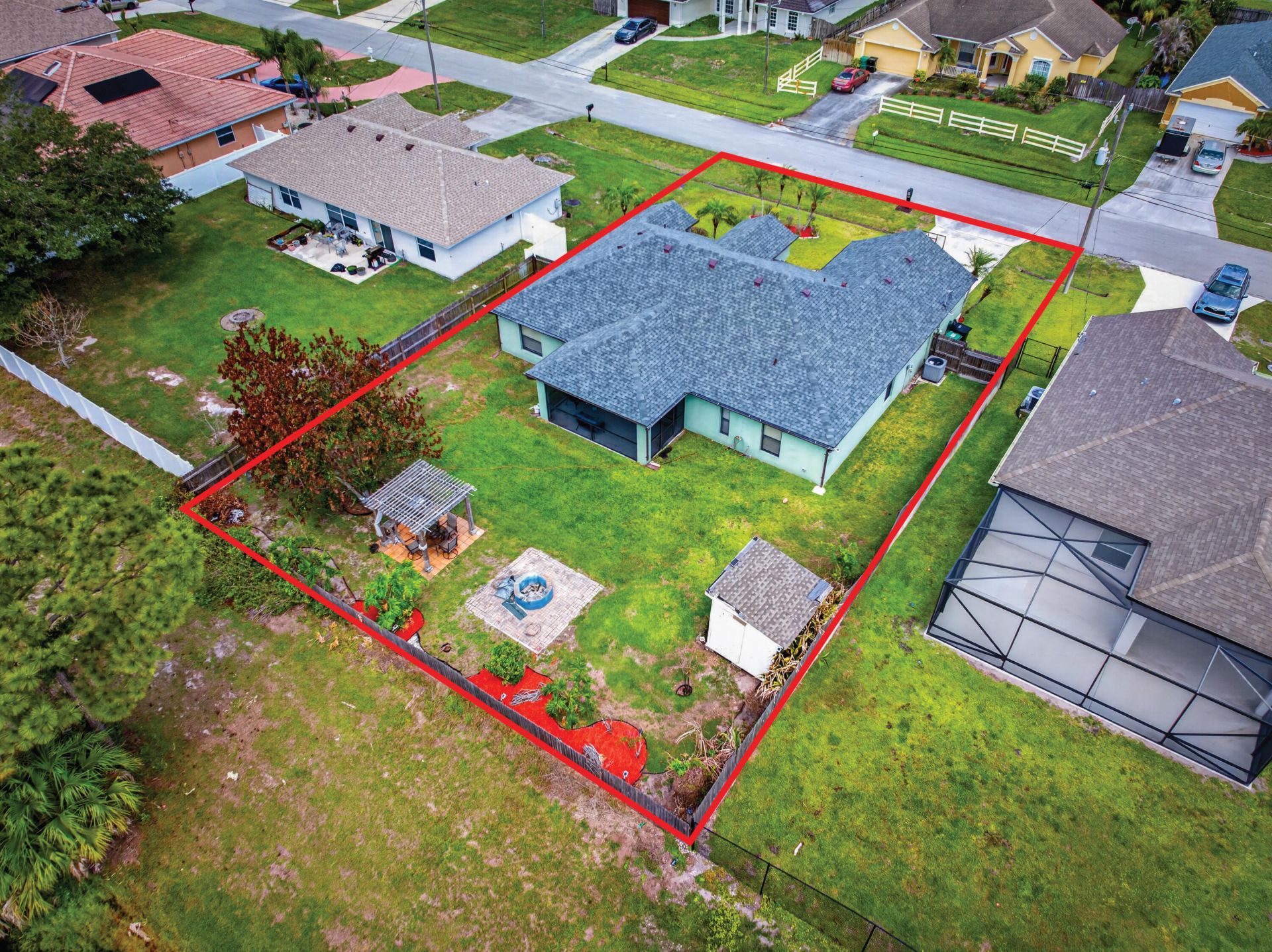 6124 NW Ginger Lane, Port Saint Lucie, FL 34986 Photo