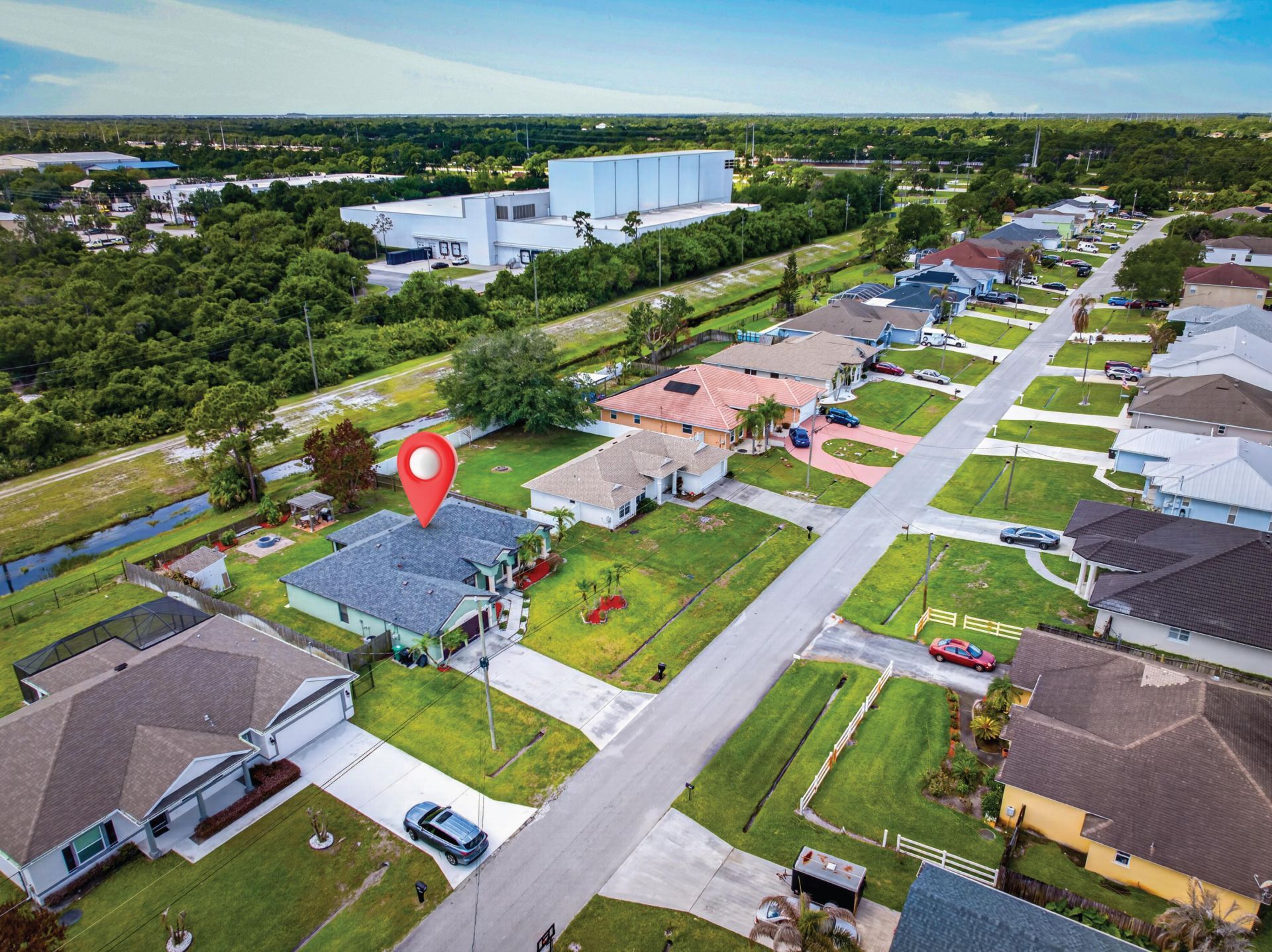 6124 NW Ginger Lane, Port Saint Lucie, FL 34986 Photo