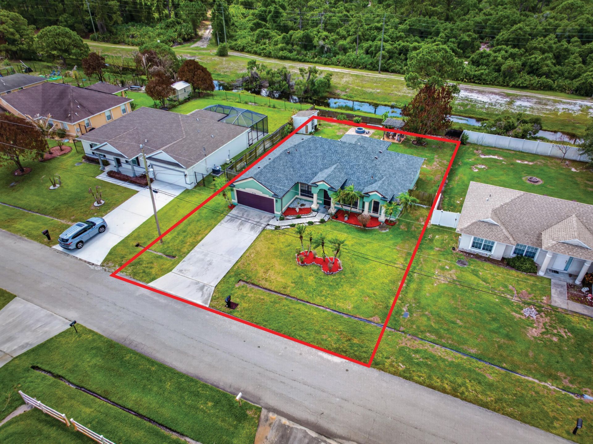 6124 NW Ginger Lane, Port Saint Lucie, FL 34986 Photo