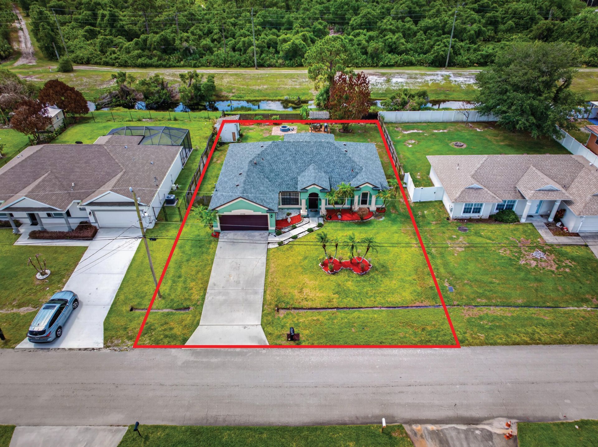 6124 NW Ginger Lane, Port Saint Lucie, FL 34986 Photo