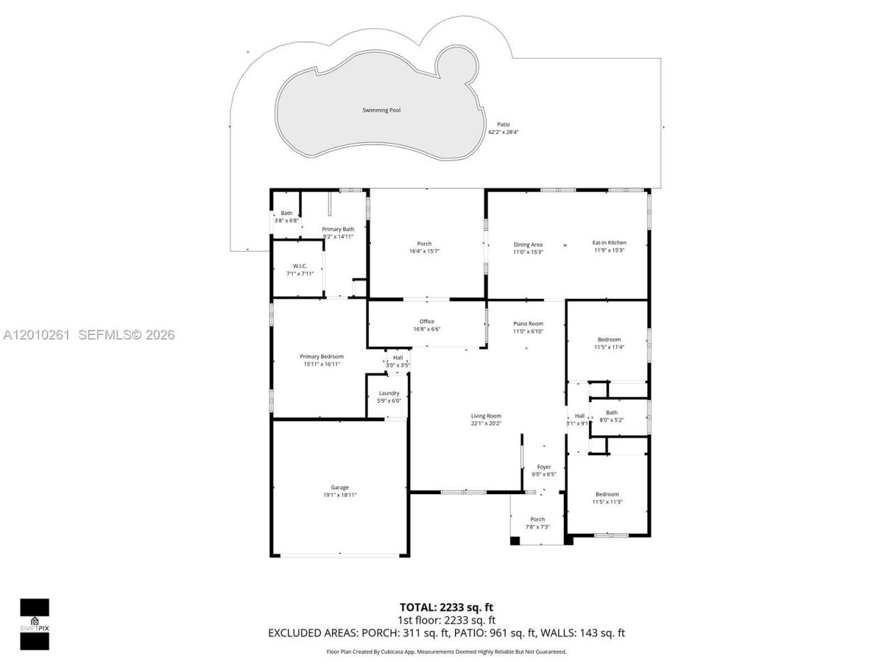 13621 SW 18th St , Miramar, FL 33027 Photo