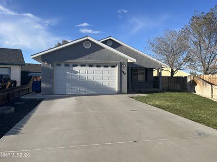 340 Sherwood Court, Fallon, NV 89406 Photo
