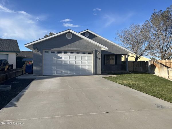 340 Sherwood Court, Fallon, NV 89406