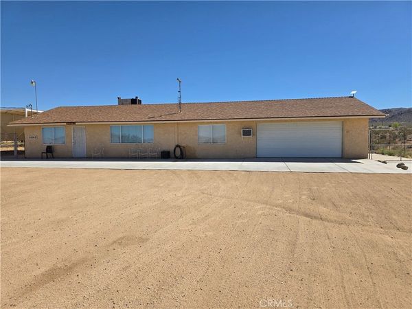 51063 Joshua Tree, Johnson Valley, CA 92285