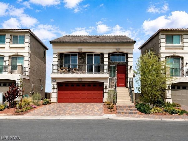 6320 Pear Valley Lane, Las Vegas, NV 89118