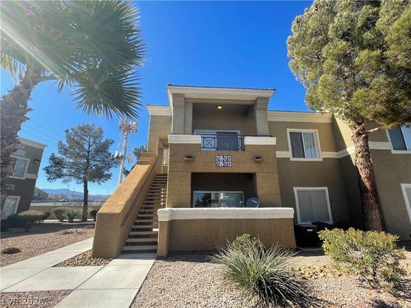 8070 W Russell Road , Unit 2109, Las Vegas, NV 89113
