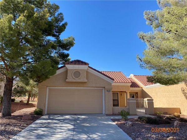 2501 Showcase Drive , Las Vegas, NV 89134