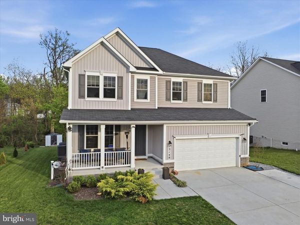 12148 FALLEN TIMBERS CIRCLE, HAGERSTOWN, MD 21740