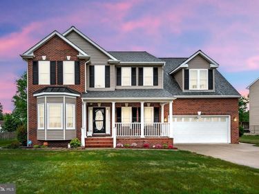 10417 GALLANT FOX WAY, RUTHER GLEN, VA 22546