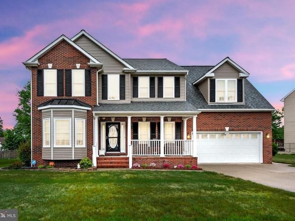 10417 GALLANT FOX WAY, RUTHER GLEN, VA 22546