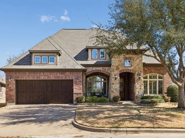 4537 Chaumont Trail, Arlington, TX 76013