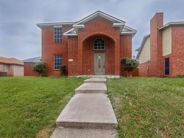 1119 Wayne Avenue, Duncanville, TX 75137