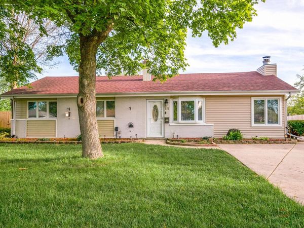 85 Kingman Lane , Hoffman Estates, IL 60169