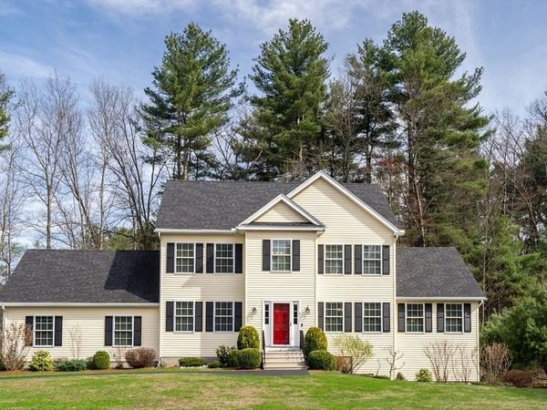 3 Mountain Laurel Rd, Ayer, MA 01432