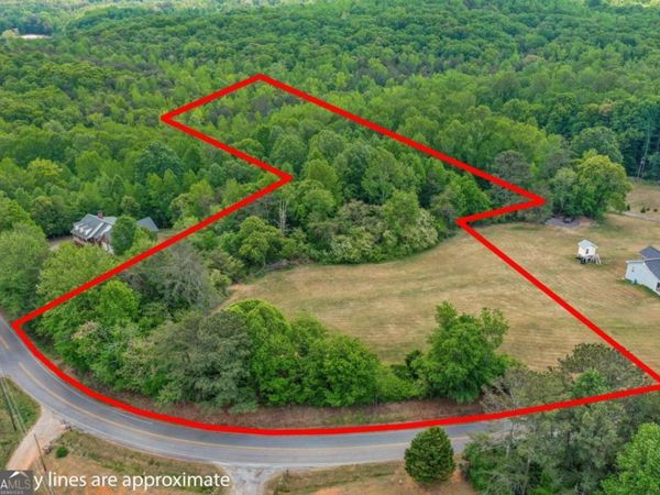 0 Anderson Lake Road, Dawsonville, GA 30534