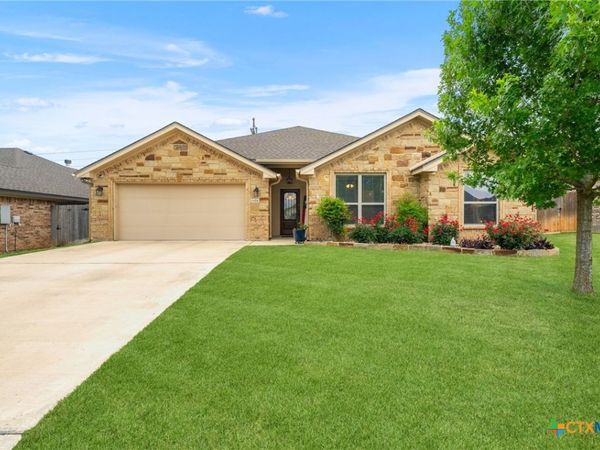 1918 Rustic Manor Drive , Temple, TX 76502