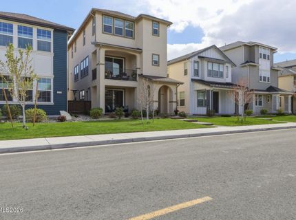 1369 Grove Street, Carson City, NV 89701 Photo