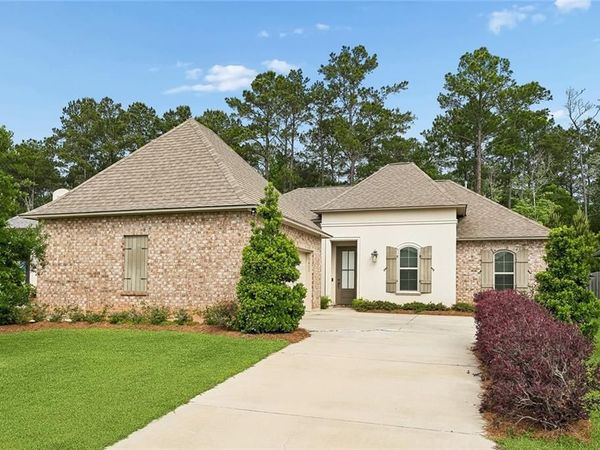 1412 AUDUBON Parkway , Madisonville, LA 70447