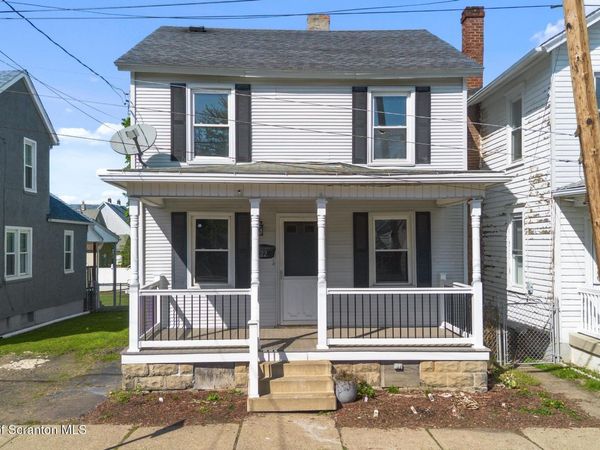 722 Archbald Street , Scranton, PA 18504