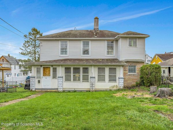 1429 Hawthorne Street , Scranton, PA 18504