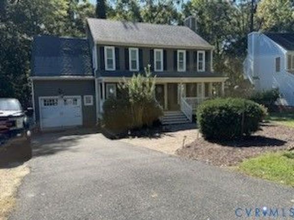 5421 Pleasant Grove Lane , Midlothian, VA 23112