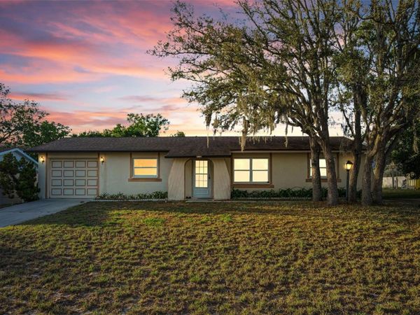 11031 HEATHWOOD AVENUE , SPRING HILL, FL 34608