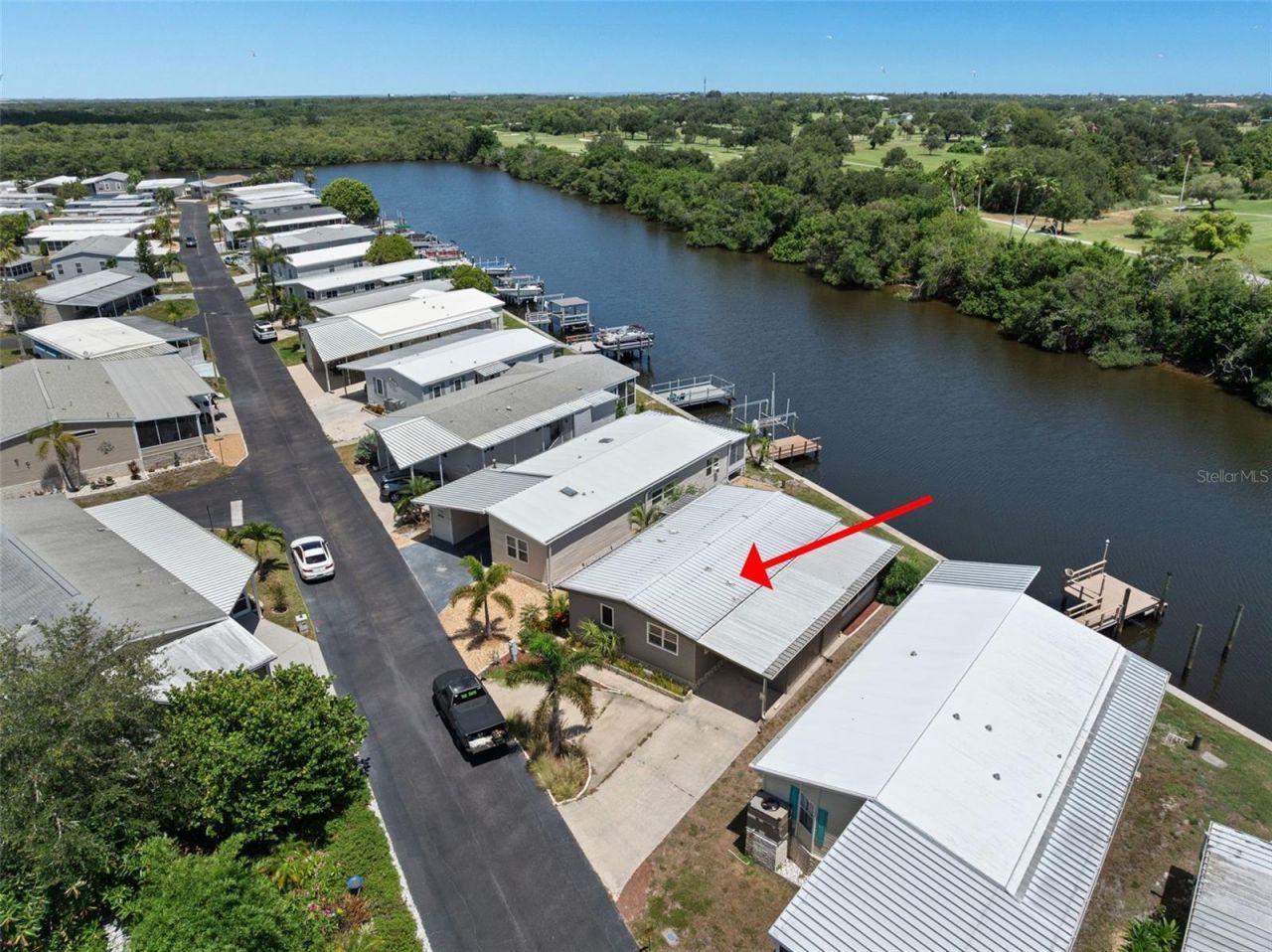 460 Mount Oak Avenue Ne, Unit 745, Saint Petersburg, FL 33702 Photo