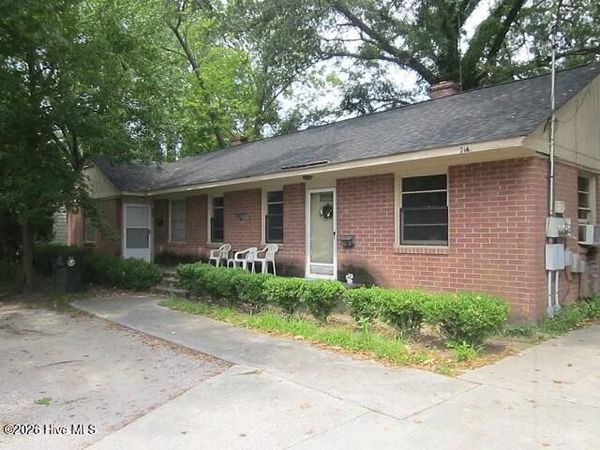 714 Hines Street W, Wilson, NC 27893