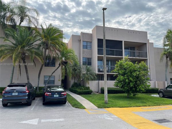 10525 SW 112th Ave , Unit 314, Miami, FL 33176