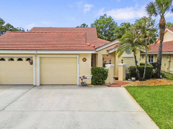 3662 SW Whispering Sound Drive, Palm City, FL 34990