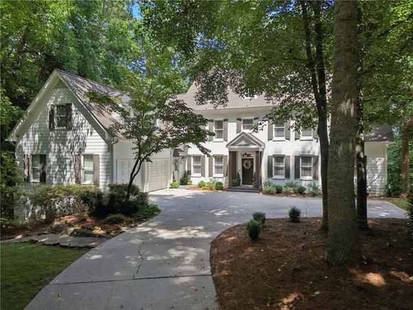 15305 Highgrove Road , Alpharetta, GA 30004