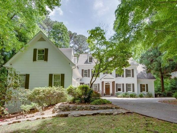 15305 Highgrove Road, Alpharetta, GA 30004