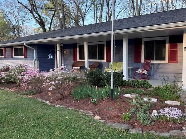 2500 Caladium Drive NE, Atlanta, GA 30345