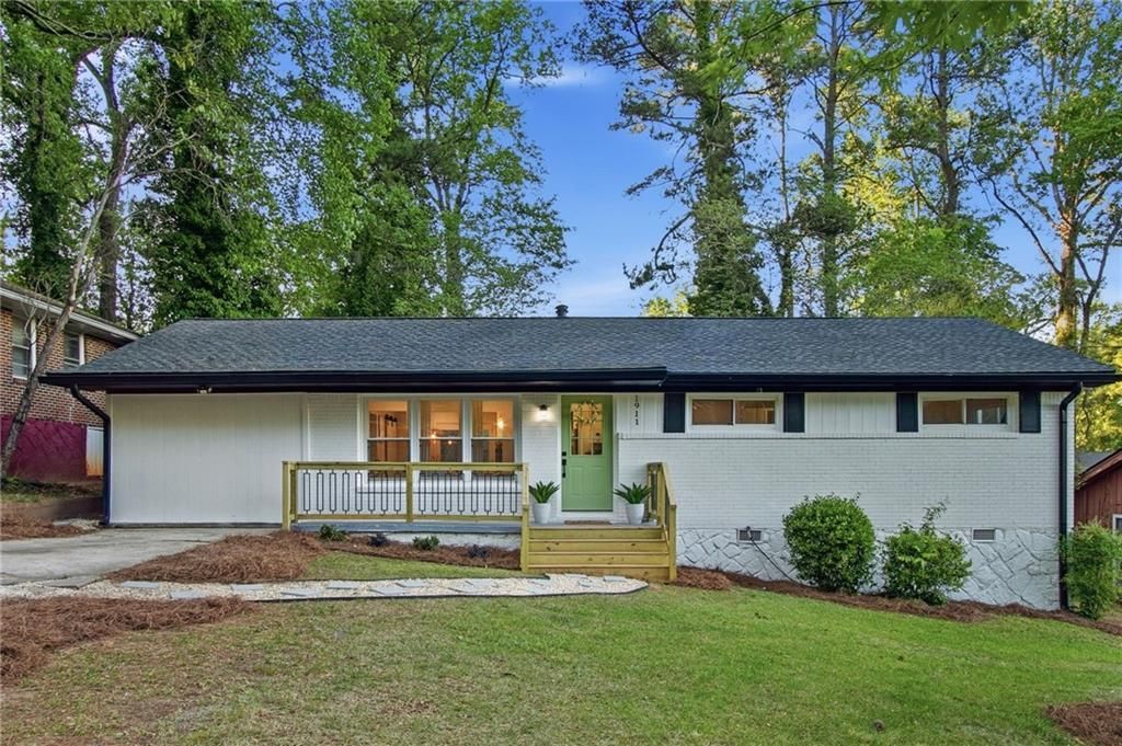1911 Rosewood Road, Decatur, GA 30032 Main Photo