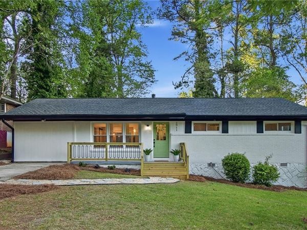 1911 Rosewood Road, Decatur, GA 30032