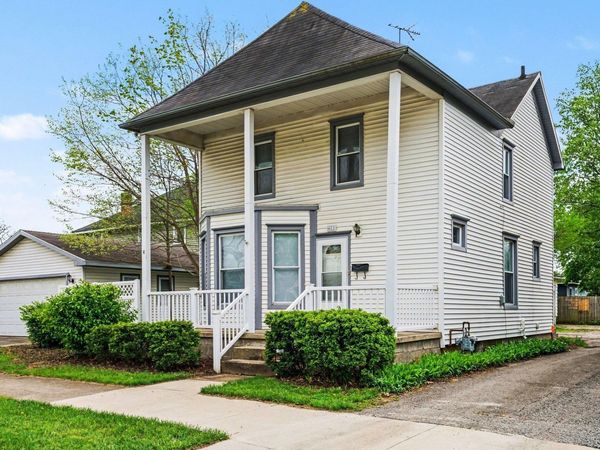 611 Bower Street, Elkhart, IN 46514