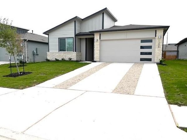 1208 Klee ST , Pflugerville, TX 78660