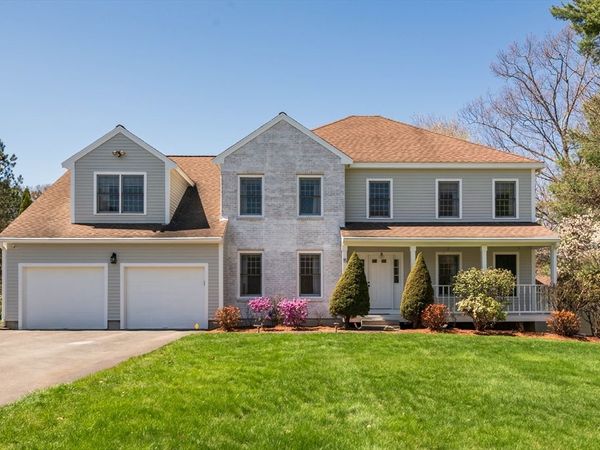 15 Ministers Way, Stow, MA 01775