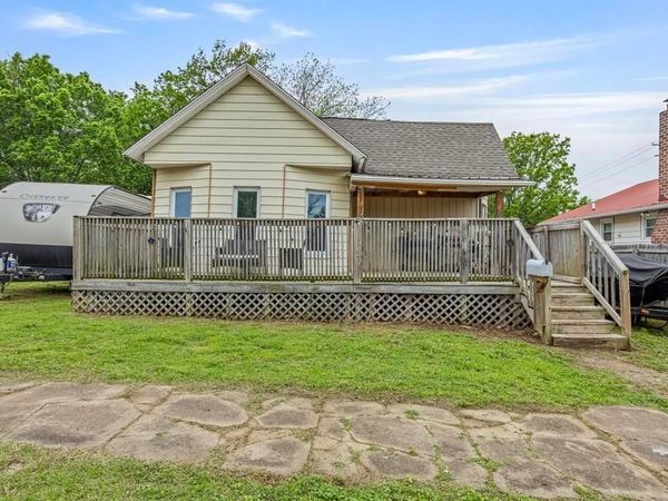 120 N Judson Street, Fort Scott, KS 66701