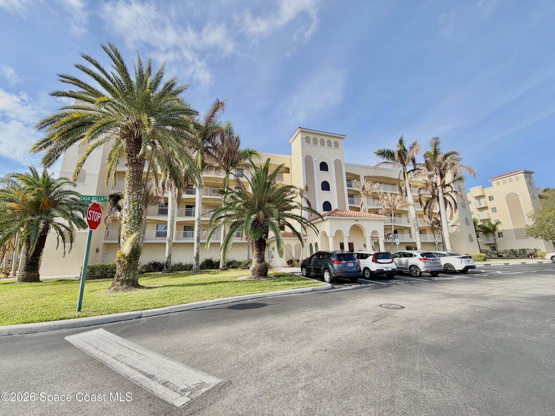 551 Casa Bella Drive, Unit 204, Cape Canaveral, FL 32920 Photo