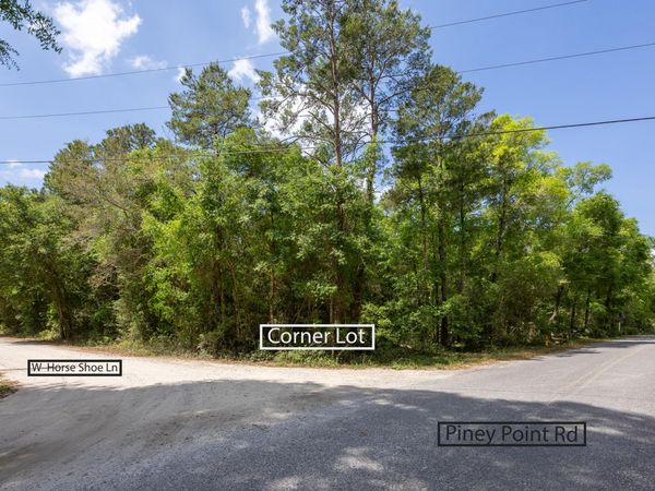 Lot X Piney Point Road, Freeport, FL 32439