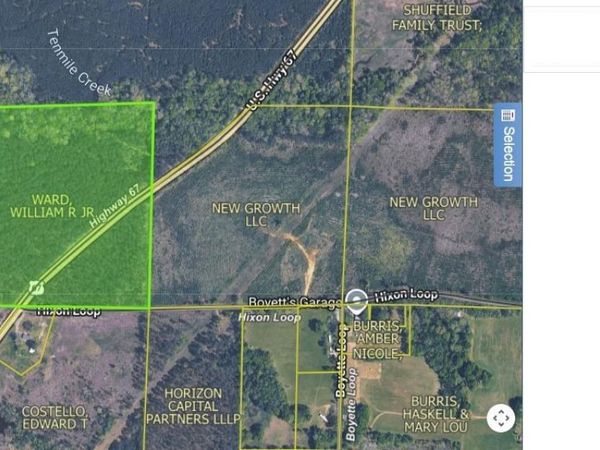 Xxx HIGHWAY 67, Unit 1625200, Donaldson, AR 71941