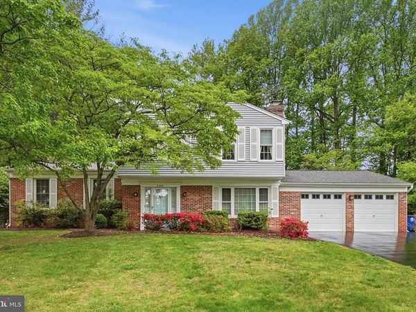 2304 HIDDEN VALLEY LANE, SILVER SPRING, MD 20904