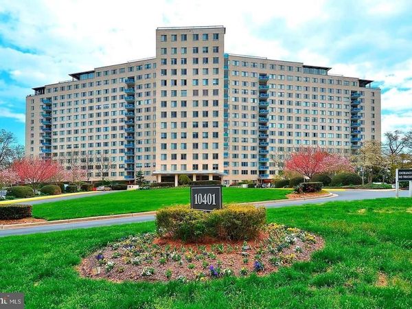 10401 GROSVENOR PLACE, Unit 524, ROCKVILLE, MD 20852