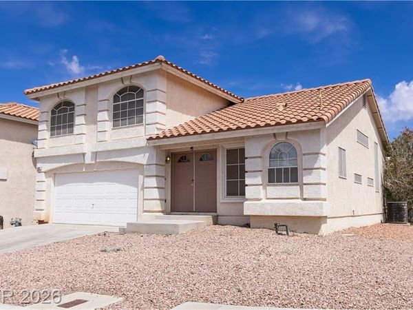 9882 Silver Chimes Court, Las Vegas, NV 89183