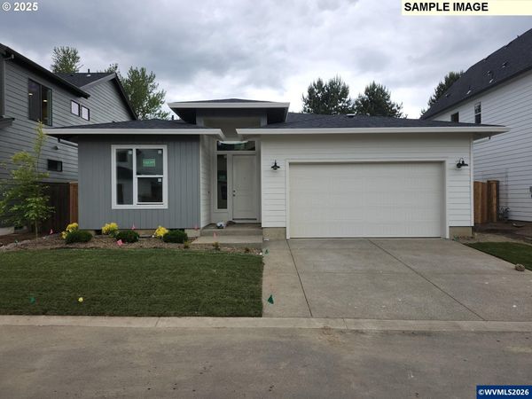 717 Magnolia Av, Woodburn, OR 97071