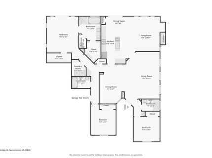 2624 Baybridge St, Sacramento, CA 95833 Photo