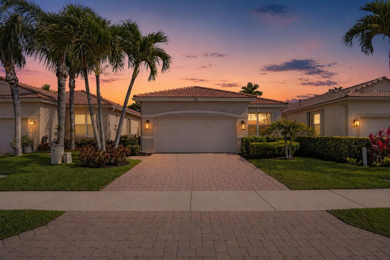 112 Isle Verde Way, Palm Beach Gardens, FL 33418 Photo